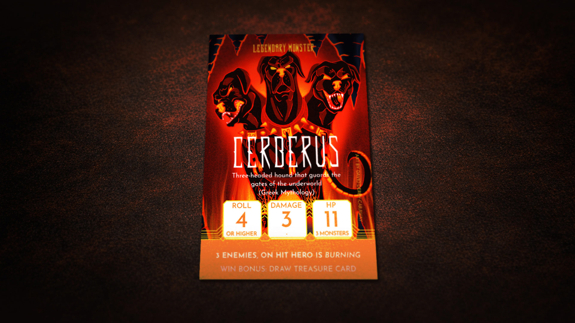 Cerberus