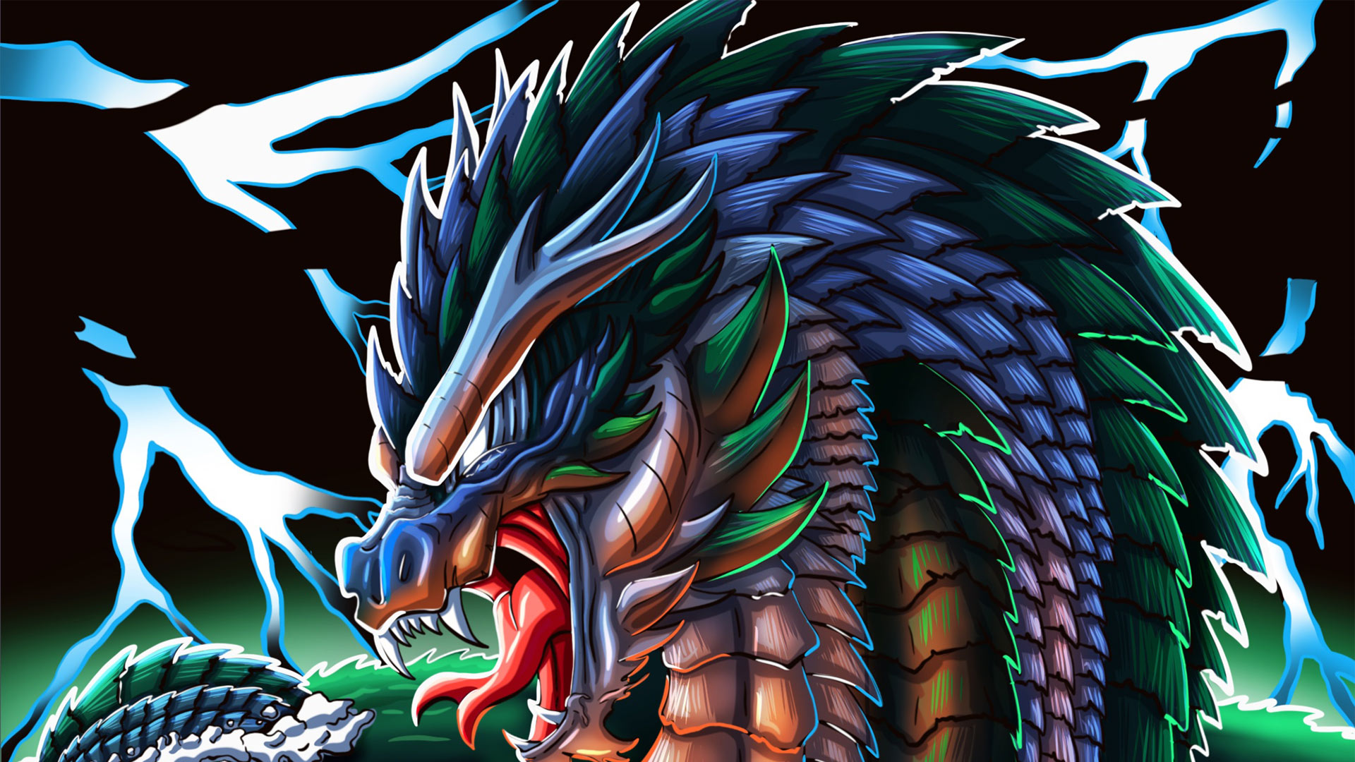 Jormungandr