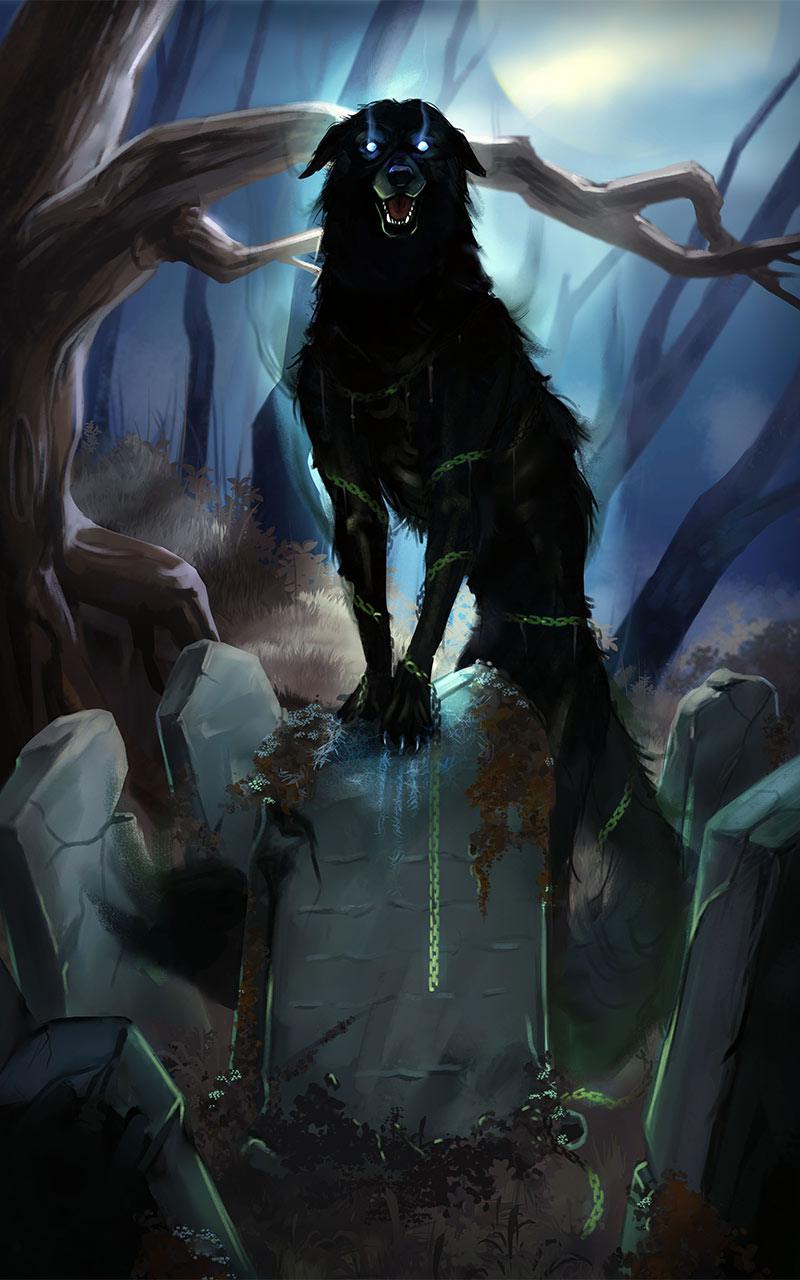 Barghest