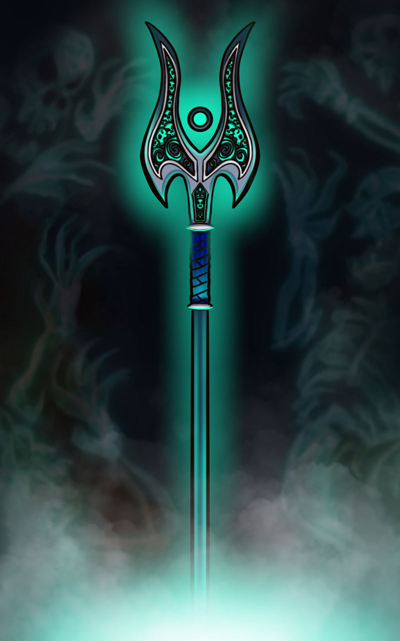 Hades Bident