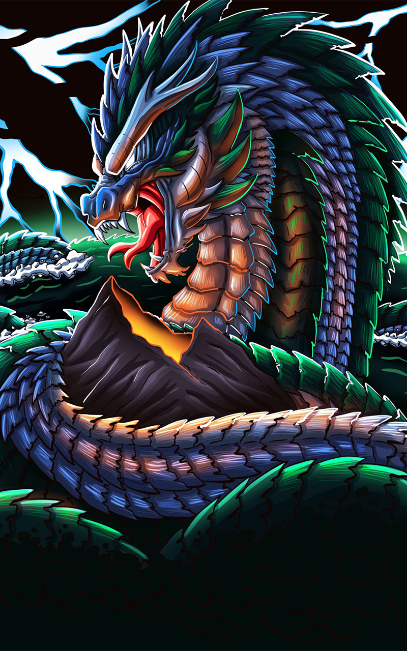 Jormungandr