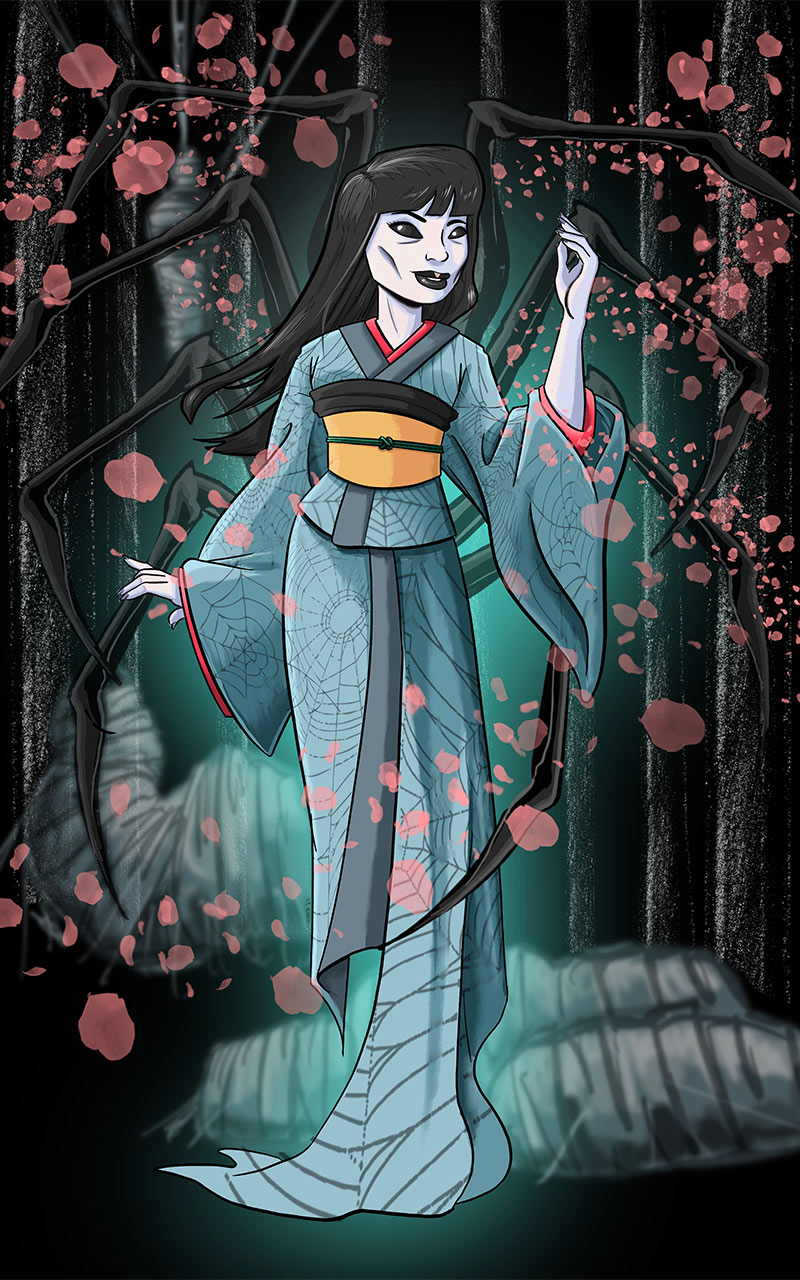 Jorogumo