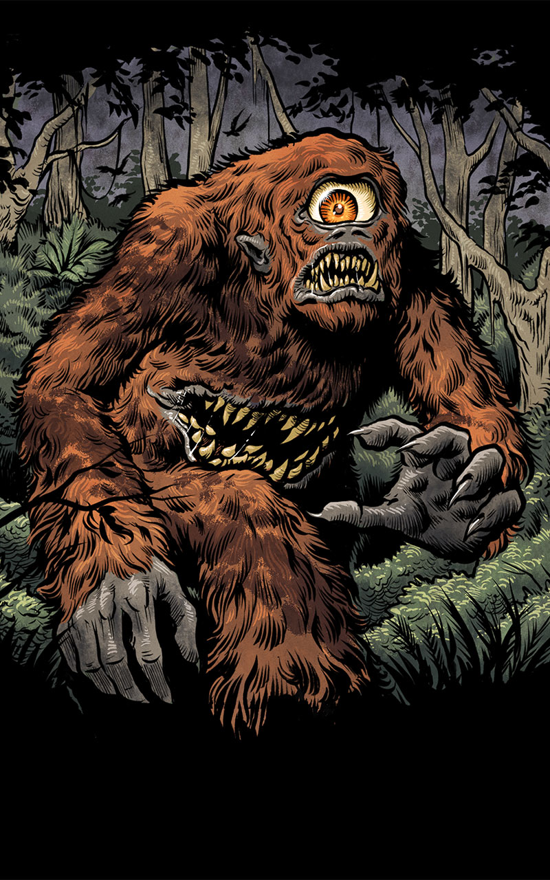Mapinguari