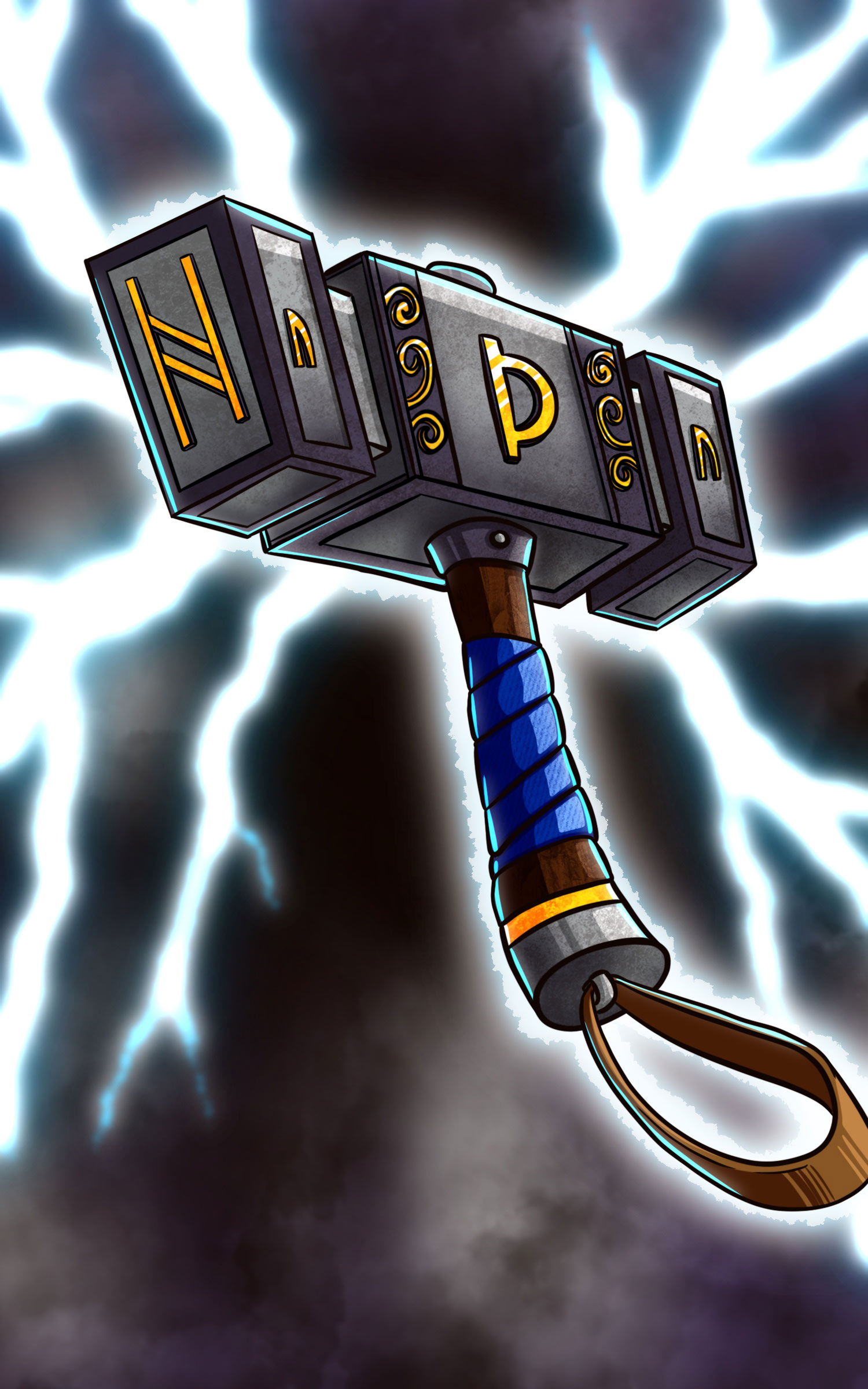 Mjolnir