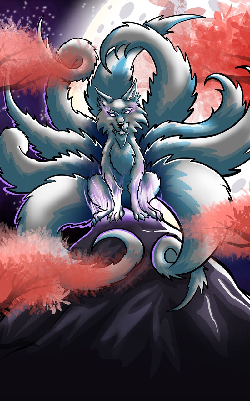 Nine-tailed Fox