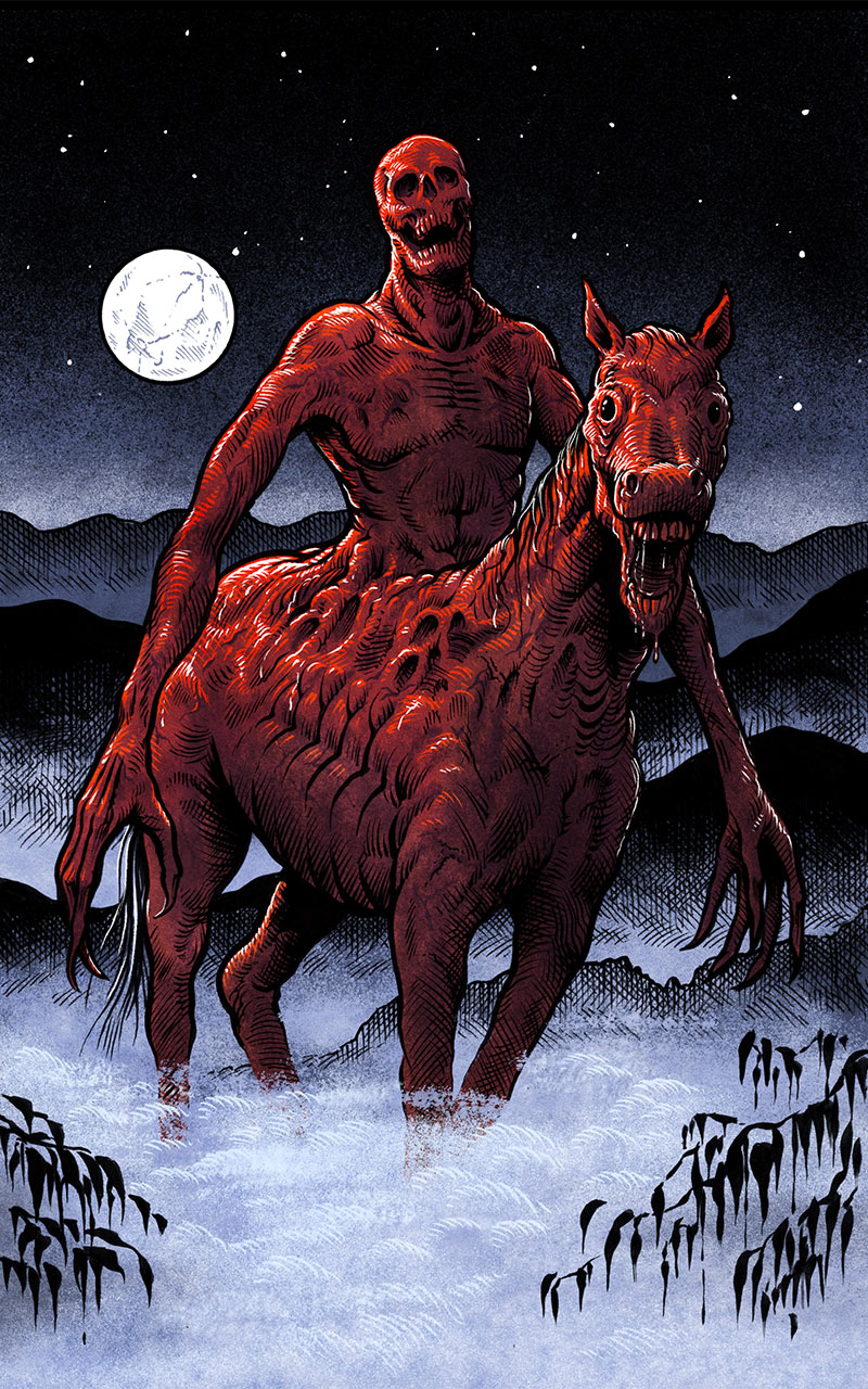 Nuckelavee