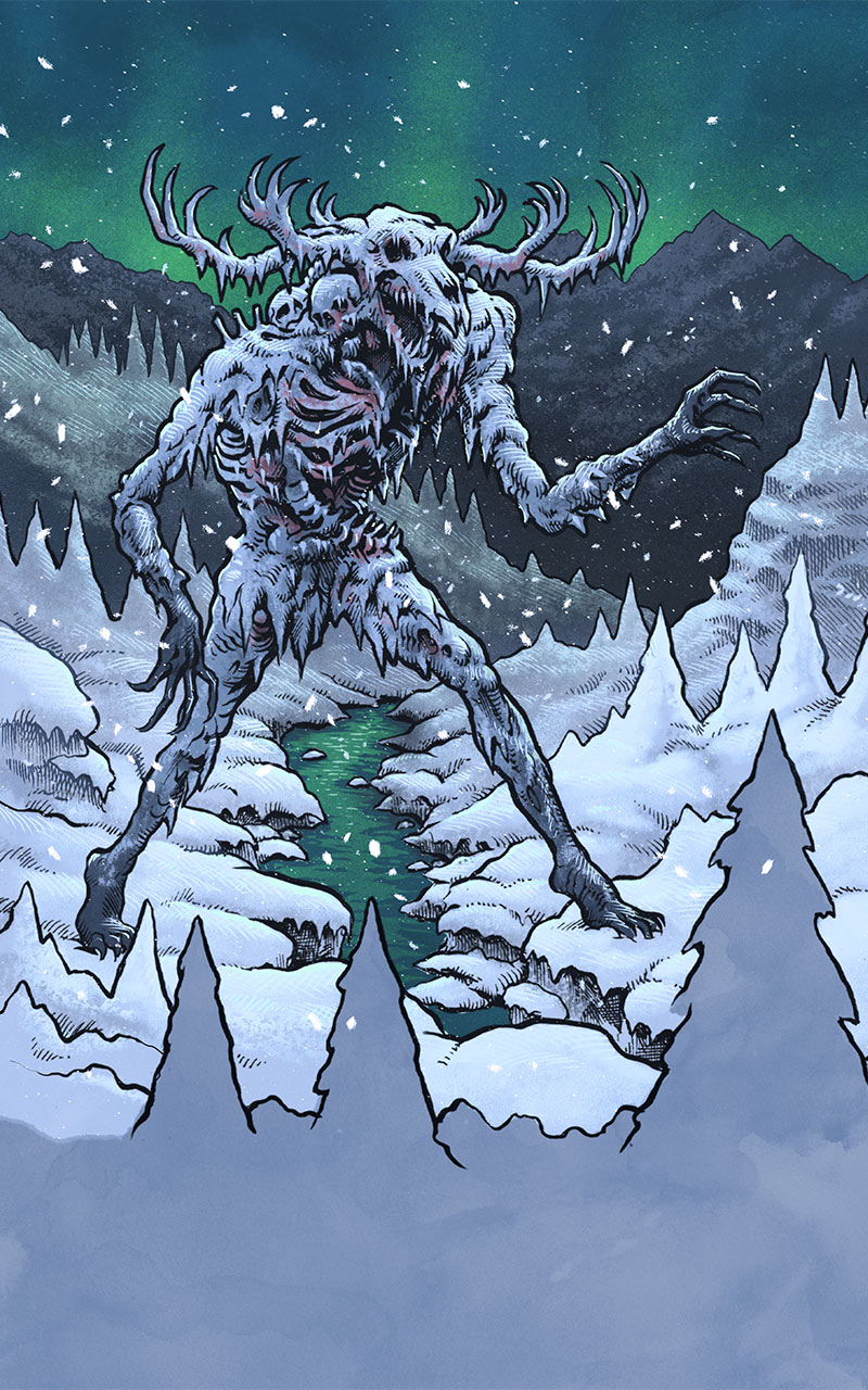 Wendigo